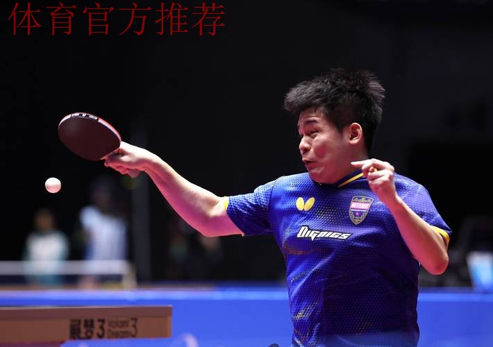 林诗栋晋级男单四强