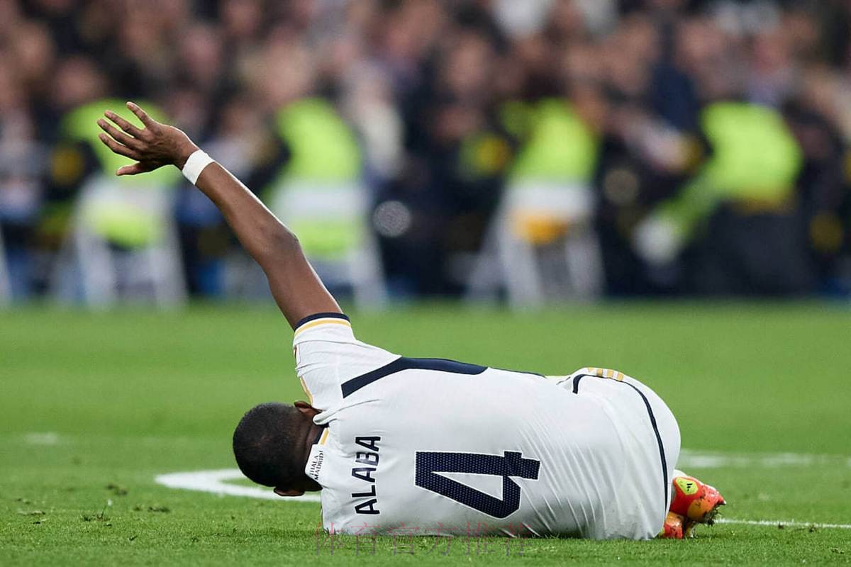 勇敢面对! 阿拉巴:接受这次重伤挑战 跨越这一困难